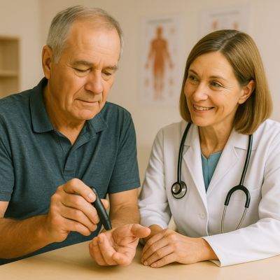 Tratamento para Diabetes